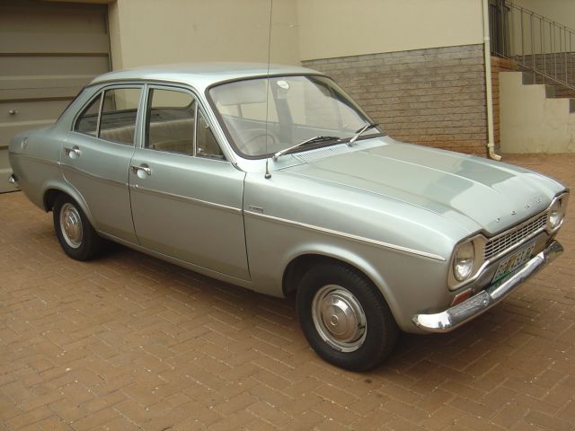 Ford escort tierod ends